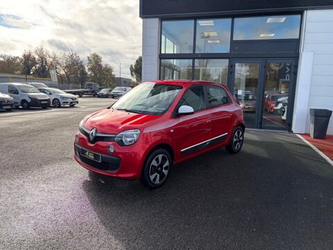 Renault twingo 1.0 SCe - 70 2017 III BERLINE Limited PH