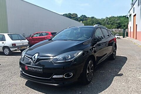Renault megane Mégane Estate 1.6 Energy dCi FAP 