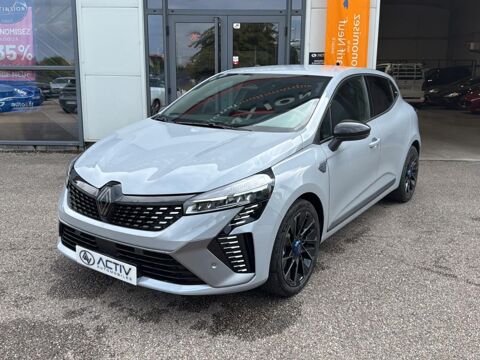 Renault Clio V 1.6 e-tech 145 full hybrid esprit alpine 2025 occasion Les Achards 85150