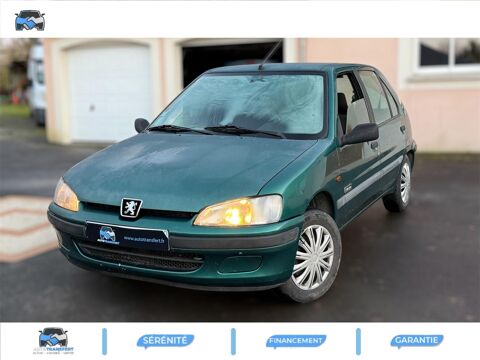 Peugeot 106 1.4i - Color Line - CLIMATISATION - Garantie 6 mois constr  occasion laval 53000