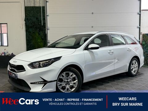 Kia Ceed SW 1.6 CRDi MHEV 136ch Active - 2 Places & Garantie 12 2022 occasion Bry-sur-Marne 94360
