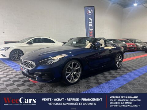 Annonce voiture BMW Z4 44990 