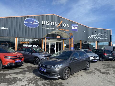 Citro&euml;n C4 1.2i PT 12V S&S - 130 - BV EAT6 - SHINE 2017 occasion Saran 45770