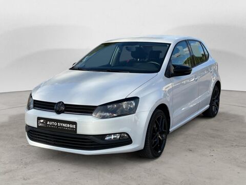Volkswagen Polo 1.0i - 75 V Trendline 2015 occasion Aubagne 13400