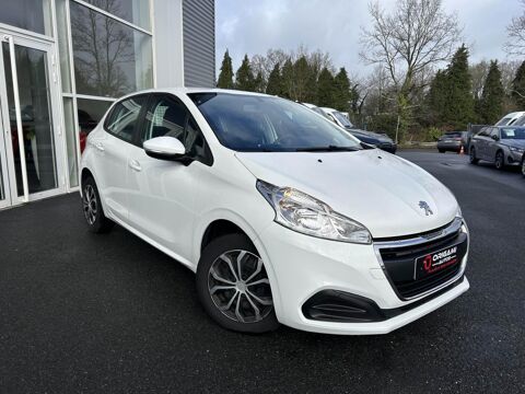 Peugeot Divers 1.5 BlueHDi S&S - 100 Affaire Premium 2020 occasion Orvault 44700