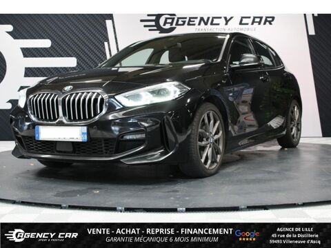 BMW Série 1 116d M Sport DKG BERLINE garantie 6 mois 2021 occasion Villeneuve-d'Ascq 59493