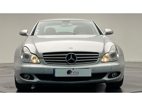 Classe CLS 320 CDI - Origine France - Entretien Complet - Siege Electri 2005 occasion 59223 Roncq