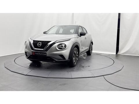 Nissan Juke 1.0 DIG-T de 2021 - 114CH - Finition Business Edition / GAR 2021 occasion B&egrave;gles 33130