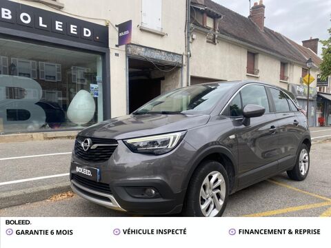 Opel crossland X 1.2i Turbo - 110 - Elégance Bus