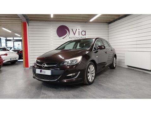 Opel Astra 1.4 140 CV - Cosmo - 2 EME MAIN 2014 occasion Chamb&eacute;ry 73000