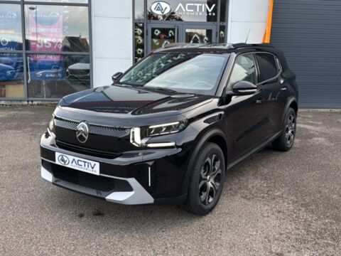 Citro&euml;n C3 Aircross 1.2 turbo 100 plus 2025 occasion Talange 57525
