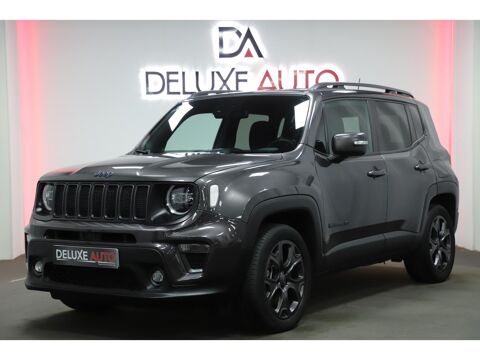 Jeep Renegade 1.3 Turbo T4 190 80th Anniversary BVR 2021 occasion La Roquette-sur-Siagne 06550