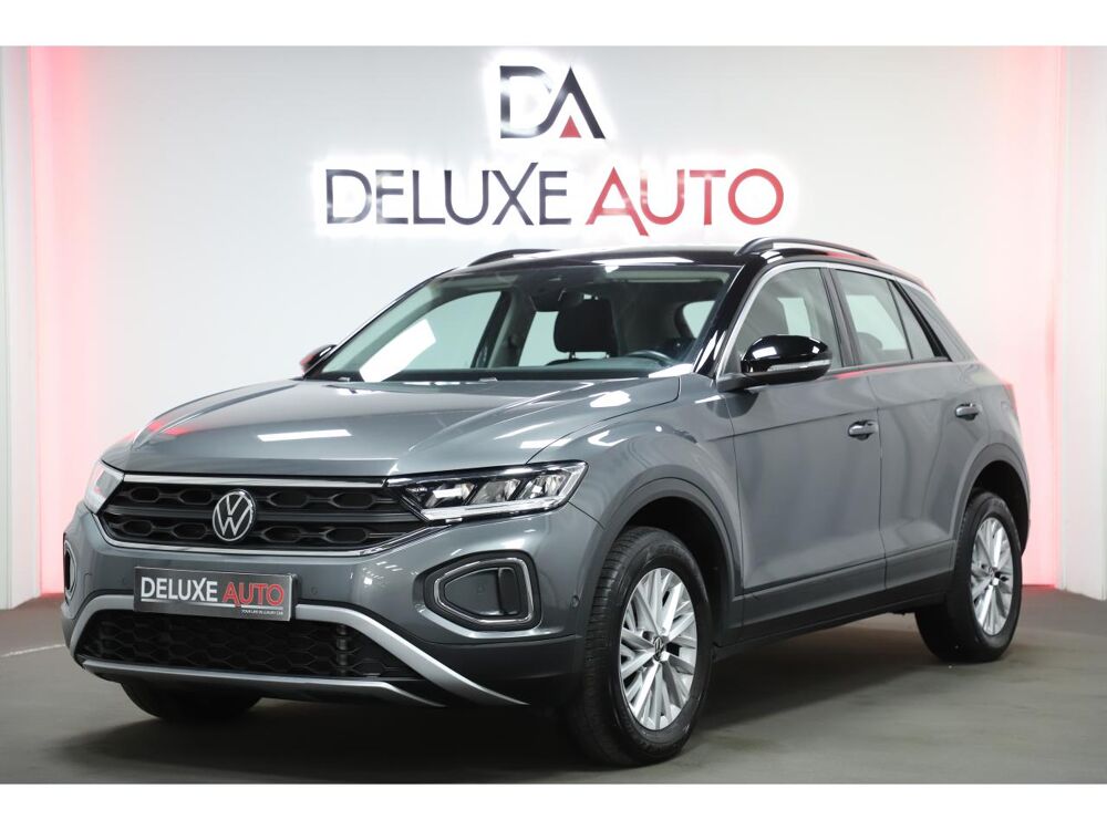 T-ROC 2.0 TDI 150 Life DSG 7 (2) 2023 occasion 06550 La Roquette-sur-Siagne
