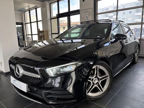 Mercedes Classe A A 200 7G-DCT AMG Line 2020 occasion Saint-Martin-d'H&egrave;res 38400