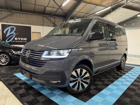 Volkswagen California 2.0 TDi 150 CH T6 - GARANTIE 6 MOIS 2024 occasion Tr&eacute;gueux 22950