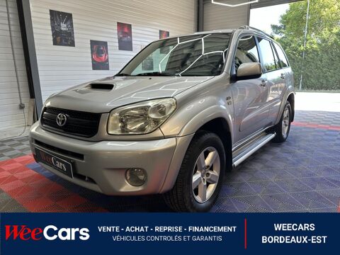 Toyota rav 4 2.0 D4D 115 LIMITED EDITION 4X4