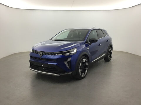 Renault Symbioz E-Tech full hybrid 145 Iconic 2025 occasion Cabestany 66330