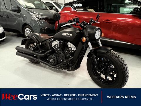 Moto INDIAN 2020 occasion Reims 51100