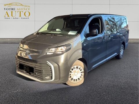 Toyota Proace 2.0 140 D-4D - BVA - Start&Stop 2016 FOURGON Fourgon Medium 2025 occasion Roquebrune-Cap-Martin 06190