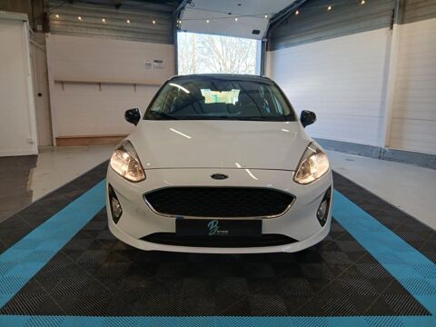 Fiesta 1.0i 100 CH TREND - GARANTIE 6 MOIS 2018 occasion 22950 Trégueux