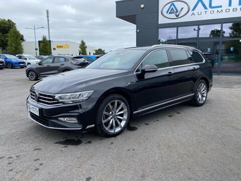 Volkswagen Passat 2.0 tdi evo 150 r-line dsg7 2021 occasion Laxou 54520