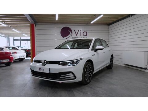 Volkswagen Golf 1.5 eTSI 150 CV - DSG 7 - Style 1st 2020 occasion Chamb&eacute;ry 73000