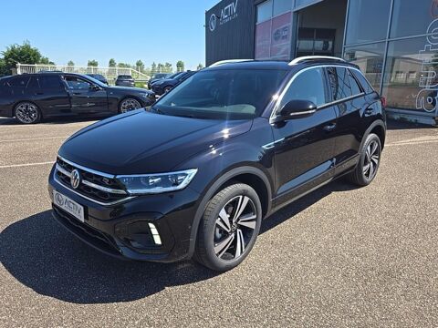 Volkswagen T-ROC 1.5 tsi evo2 150 r-line edition dsg7 2025 occasion Laxou 54520