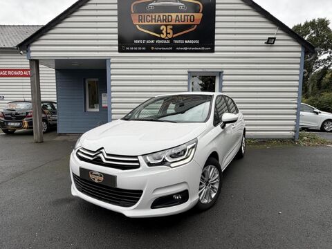Citroen c4 1.6 BlueHDi - 100  FEEL