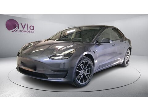 Tesla Model 3 RWD MY21 Standard Plus 2021 occasion Chambéry 73000