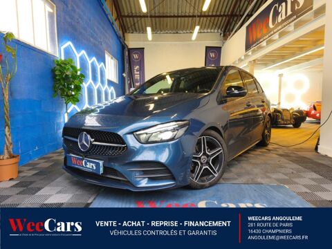 Mercedes Classe B 2.0 200 D 150 AMG LINE 8G-DCT BVA - GARANTIE 12 MOIS 2019 occasion Angoul&ecirc;me 16000