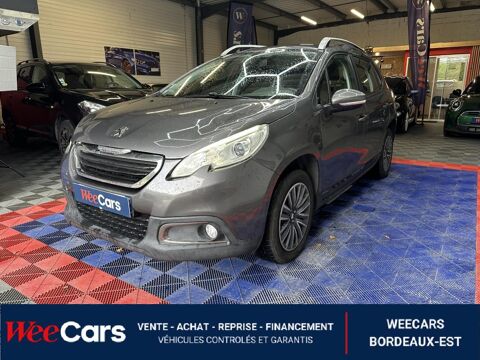 Peugeot 2008 GENERATION-I 1.6 E-HDI 90 ACTIVE 2015 occasion Artigues-pr&egrave;s-Bordeaux 33370