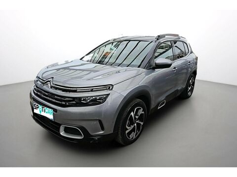 Citroën C5 aircross bluehdi 130 s&s eat8 Shine 2021 occasion Wattrelos 59150