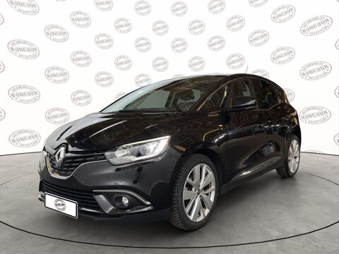 Renault Sc&eacute;nic 1.3 TCe - 115 - FAP IV MONOSPACE Limited PHASE 1 2019 occasion Saint-Angeau 16230