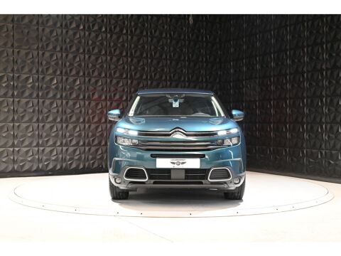 Citro&euml;n C5 aircross Hybrid Rechargeable - 225 S&S - BV e-EAT8 Business PHASE 1 2021 occasion Meaux 77100