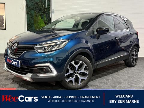 Renault Captur 1.3 Energy TCe - 150 - BV EDC - FAP 2019 occasion Bry-sur-Marne 94360