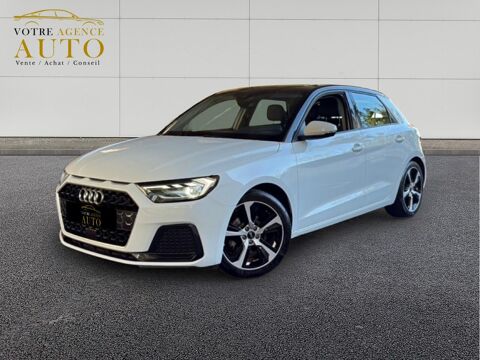 Audi A1 Sportback 1.0 30 TFSI - 110ch - BV S-Tronic SPORTBACK Adva 2021 occasion Roquebrune-Cap-Martin 06190