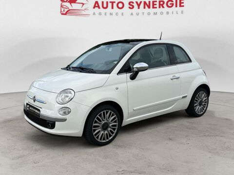Fiat 500 1.2i - 69 S&S BERLINE Lounge PHASE 1