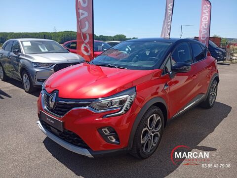 Renault Captur 1.3 TCe - 140 - FAP II Intens PHASE 1 2021 occasion Ch&acirc;tenoy-le-Royal 71880