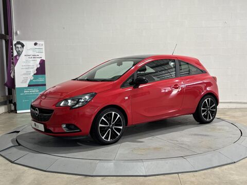 Opel corsa 1.4i Turbo - 100 S&S 1&egrave;re mai