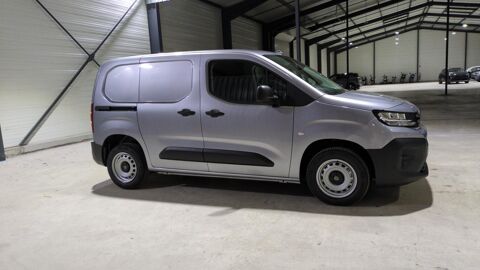 Peugeot Partner M 650 kg bluehdi 100 s&s bvm6 3pl + cabine extenso + mirror 2025 occasion Pontarlier 25300