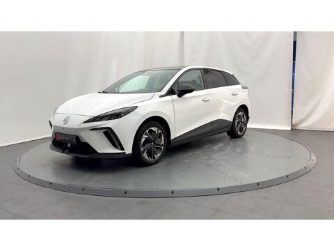 MG MG4 GARANTIE 5 ANS - 204 - 64-2 KWh Luxury 2023 occasion Bègles 33130