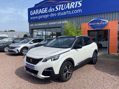 Peugeot 3008 1.2i 12V S&S - 130 - ALLURE 2018 occasion Amilly 45200