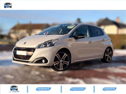 Peugeot 208 1.6 THP 165ch GT Line - &Agrave; partir de 157?/mois  occasion MENNEVAL 27300