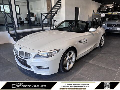 BMW Z4 sDrive 35is - BV DKG ROADSTER E89 LCI M Sport PHASE 2 2015 occasion Le Beausset 83330