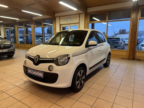 Renault Twingo 0.9 Energy TCe - 90 Limited Radar de recul Climatisation Sui 2018 occasion M&eacute;rignac 33700
