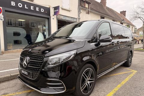 Mercedes Classe V V Extra Long 250 d - BVA 9G-Tronic - Extra Long Avantgarde 2025 occasion Jouars-Pontchartrain 78760