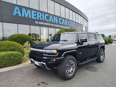 GMC Divers SUV X3 2025 occasion Le Coudray-Montceaux 91830