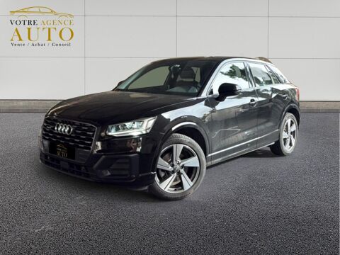 Audi Q2 Quattro 2.0 40 TFSI - 190ch - BV S-tronic S Line 2020 occasion Roquebrune-Cap-Martin 06190