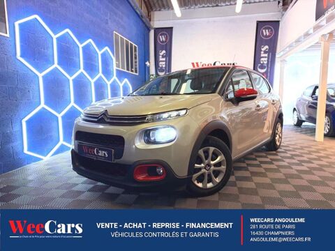 Citroen c3 1.5 BLUEHDI 100CH FEEL - GARANTIE 12 MOI