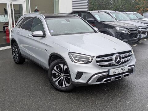 Mercedes Classe GLC 300e EQ POWER 9G-TRONIC 4MATIC BUSINESS LINE 2020 occasion Orvault 44700